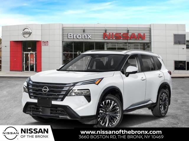New 2026 Nissan Rogue Platinum image 1