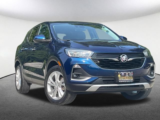 Used 2023 Buick Encore GX Preferred AWD/4WD video 2