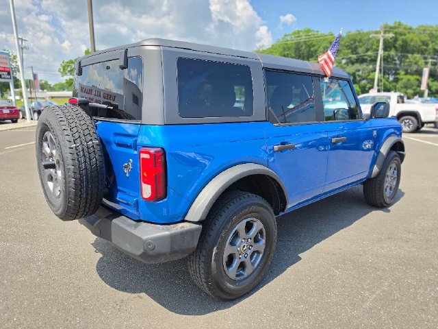 Used 2025 Ford Bronco Big Bend AWD/4WD image 7