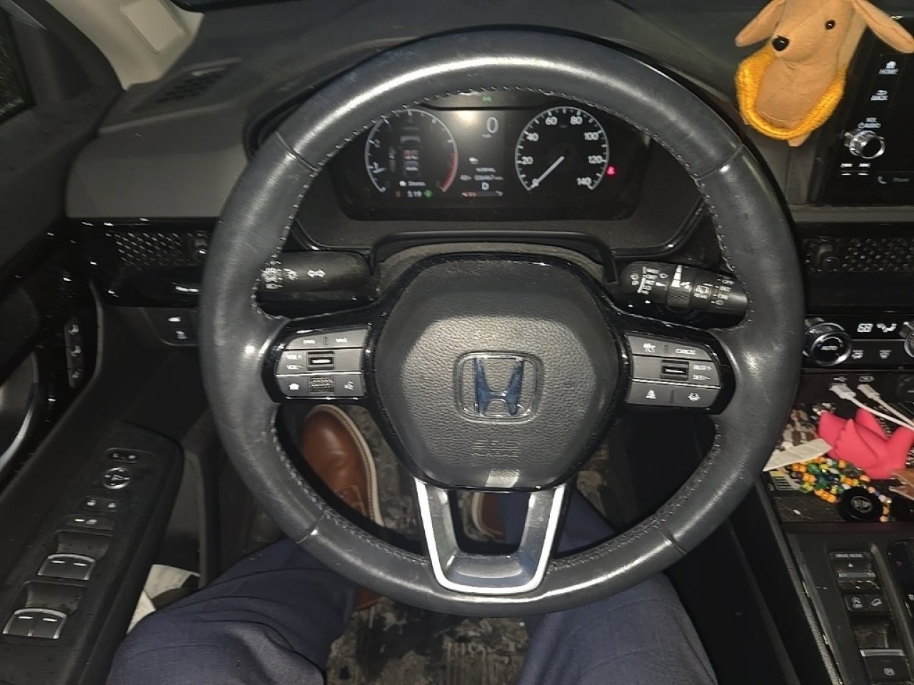 Used 2024 Honda CR-V EX-L image 18