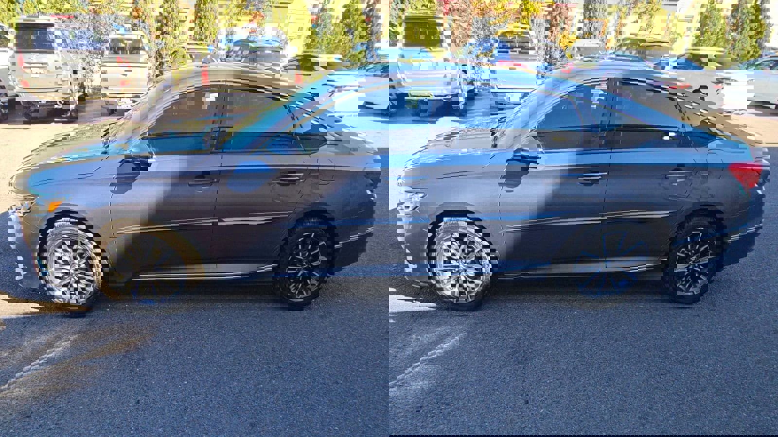 Used 2021 Honda Accord EX-L image 4