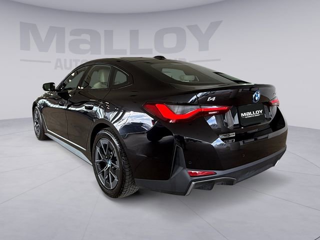 Used 2023 BMW i4 eDrive35 image 3