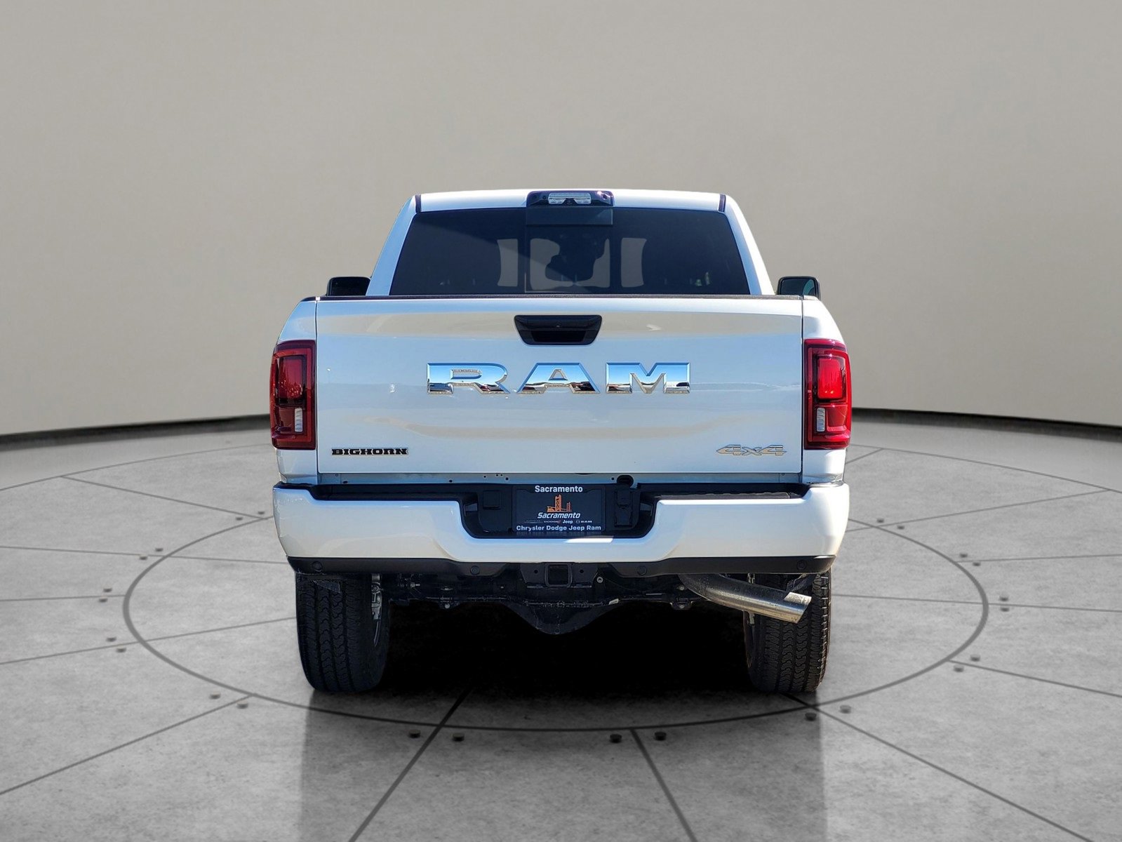 New 2026 RAM 2500 Big Horn image 5