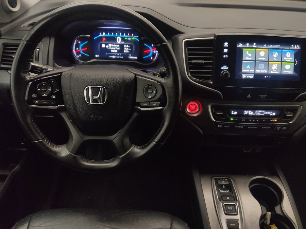 Used 2021 Honda Pilot EX-L image 22