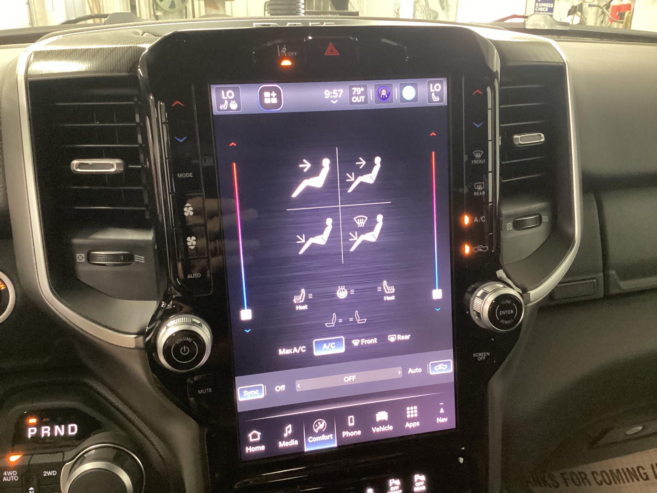 New 2027 RAM 1500 Big Horn AWD/4WD image 27