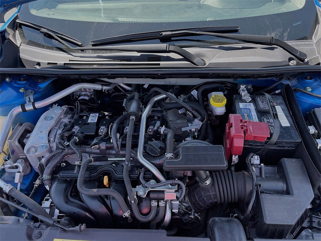 Used 2023 Nissan Sentra SR image 28