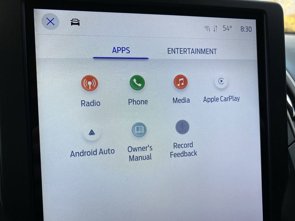 Certified 2024 Ford Edge SEL image 28