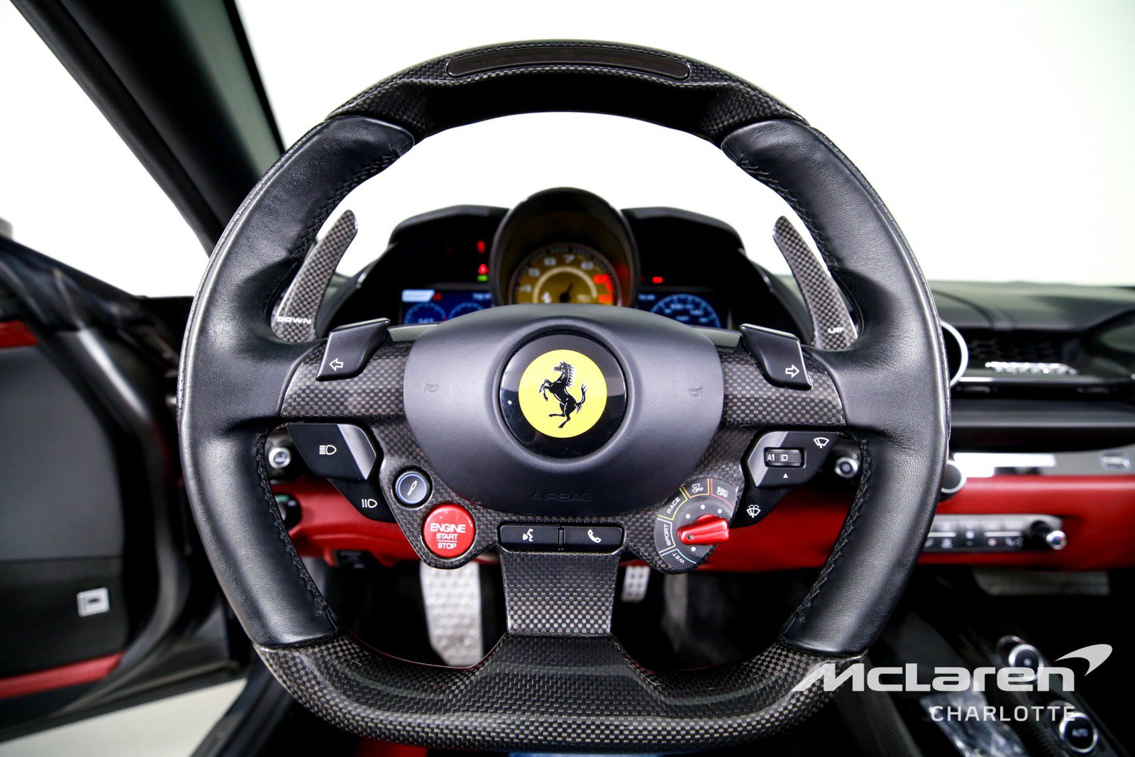 Used 2021 Ferrari 812 GTS RWD image 15