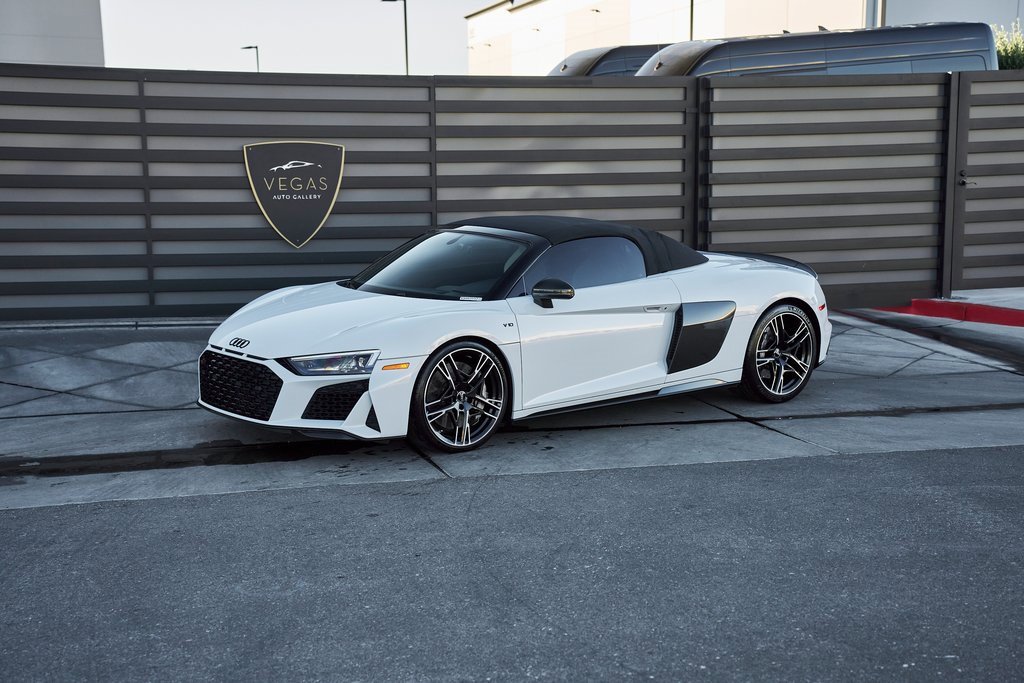 Used 2020 Audi R8 V10 performance image 5