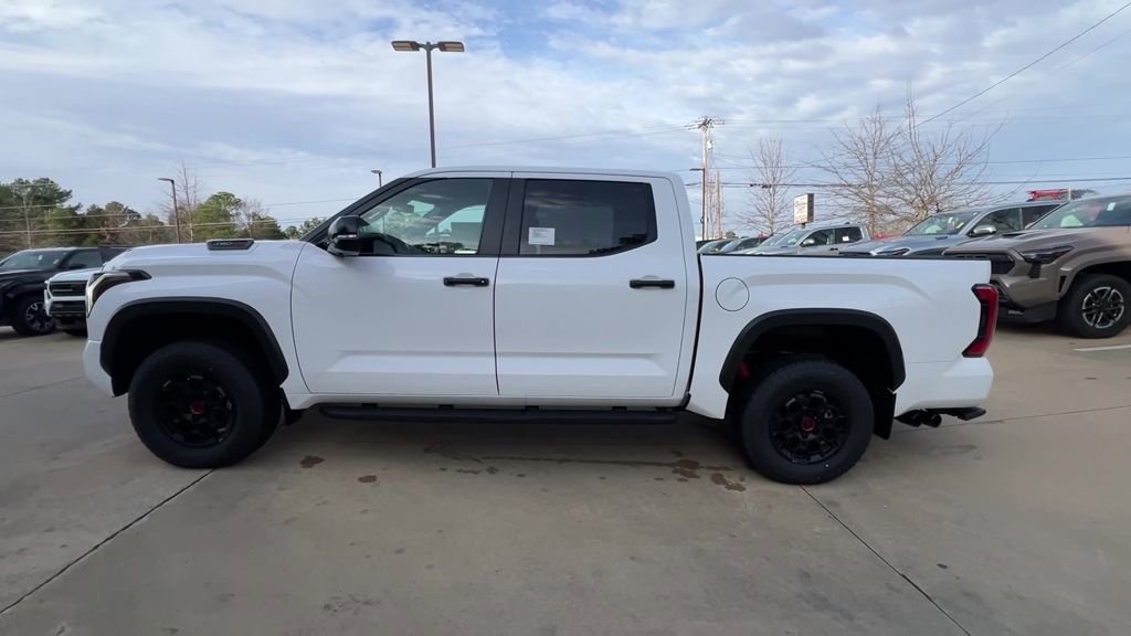 New 2026 Toyota Tundra TRD Pro image 3