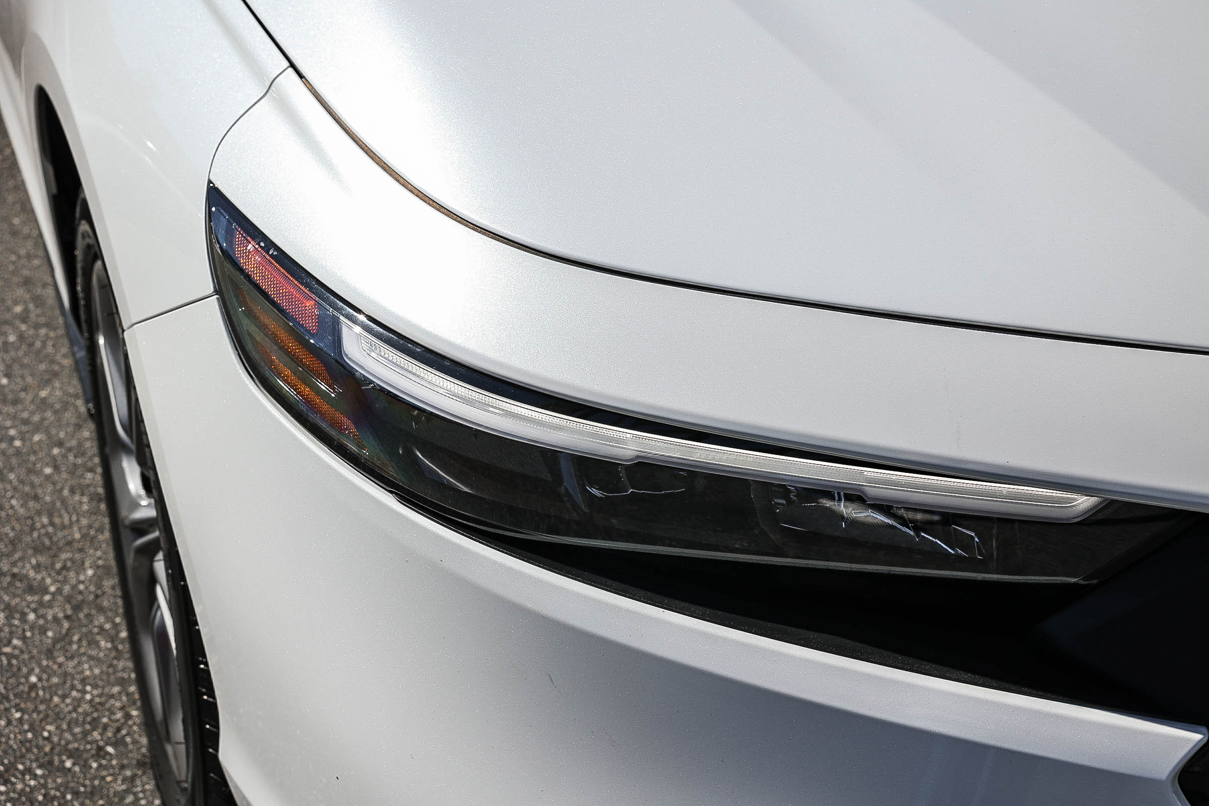 Used 2024 Honda Accord EX image 13