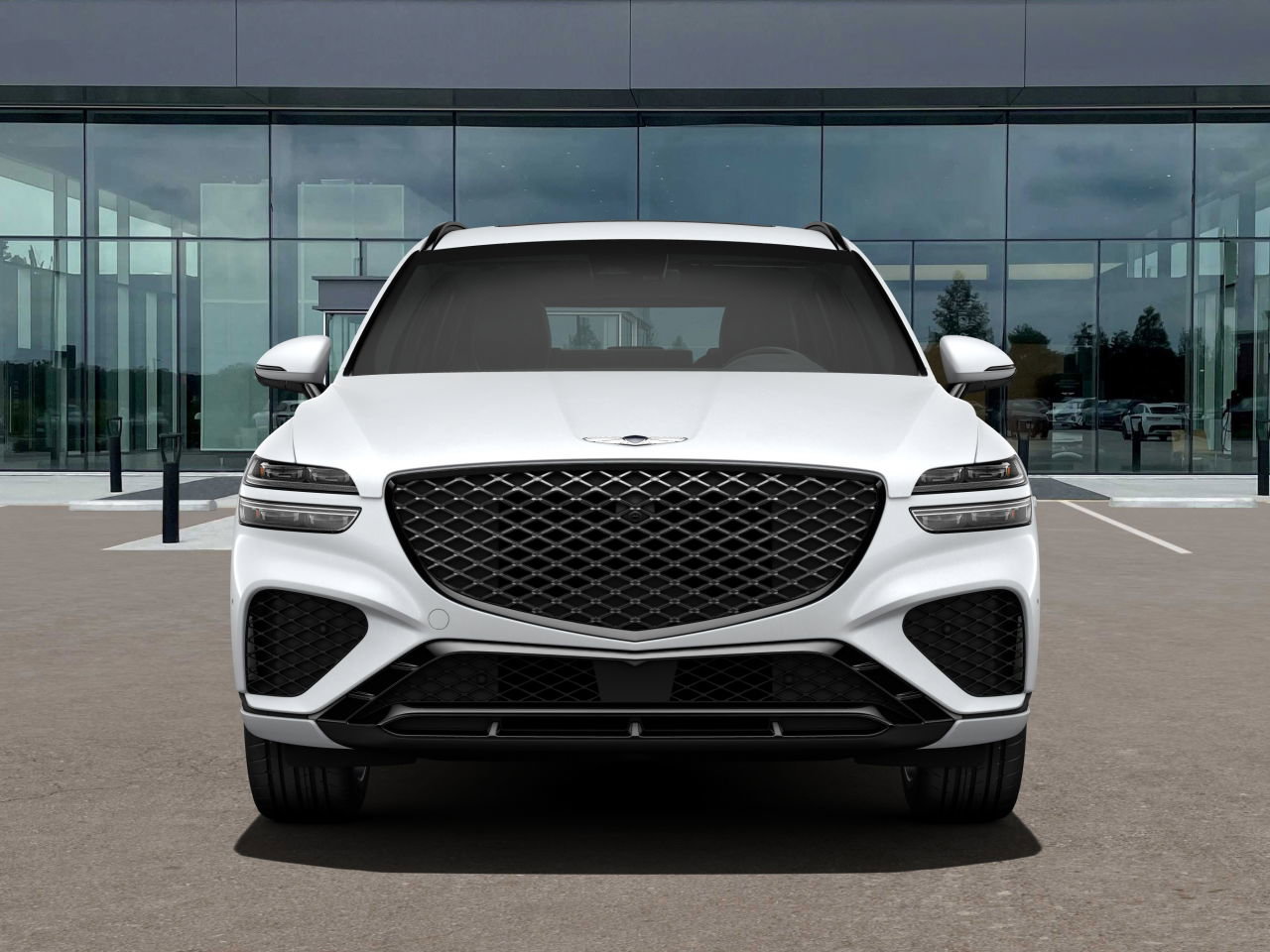 New 2025 Genesis GV70 3.5T Sport w/ Sport Prestige Package image 6
