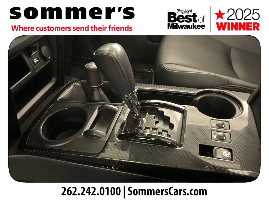 Used 2020 Toyota 4Runner SR5 image 22