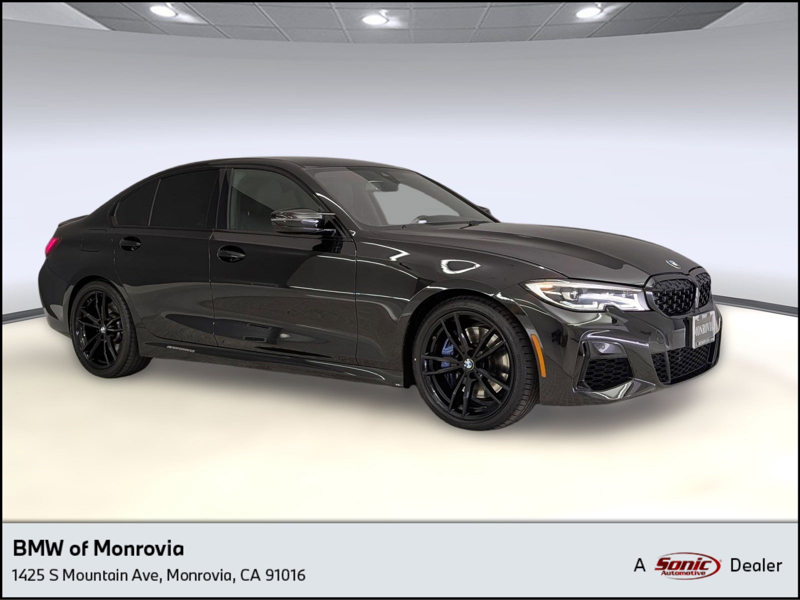 Used 2021 BMW M340i w/ Driving Assistance Package
