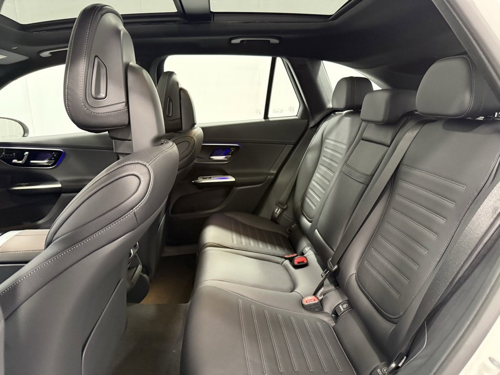 New 2026 Mercedes-Benz GLC 43 AMG 4MATIC image 19