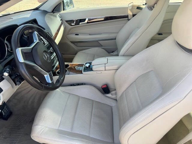 Used 2014 Mercedes-Benz E 550 Coupe image 25