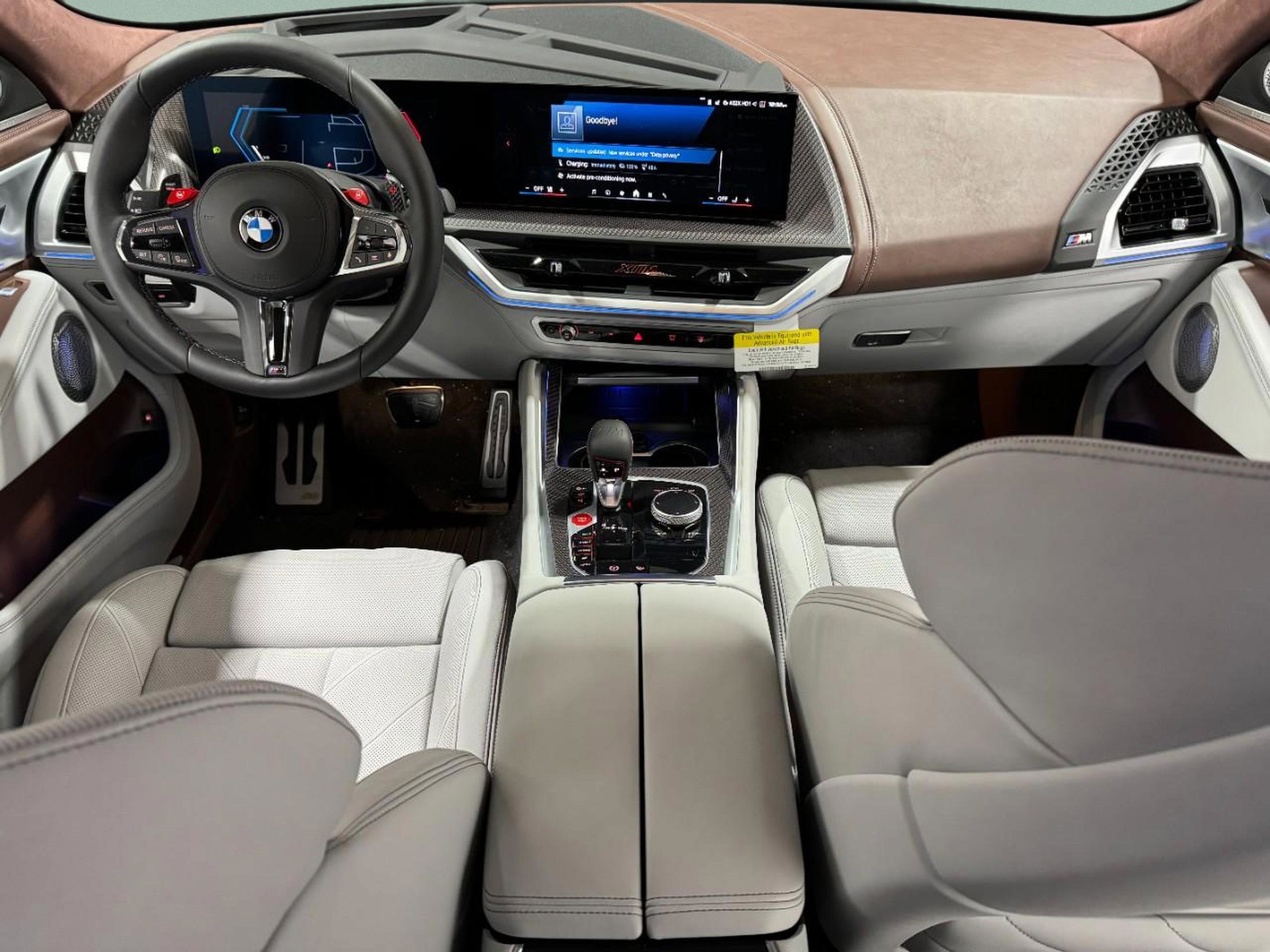 New 2026 BMW XM Label Red image 11