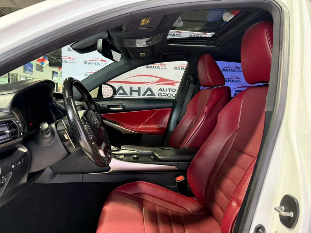 Used 2020 Lexus IS 300 F Sport w/ F Sport Package RWD image 27