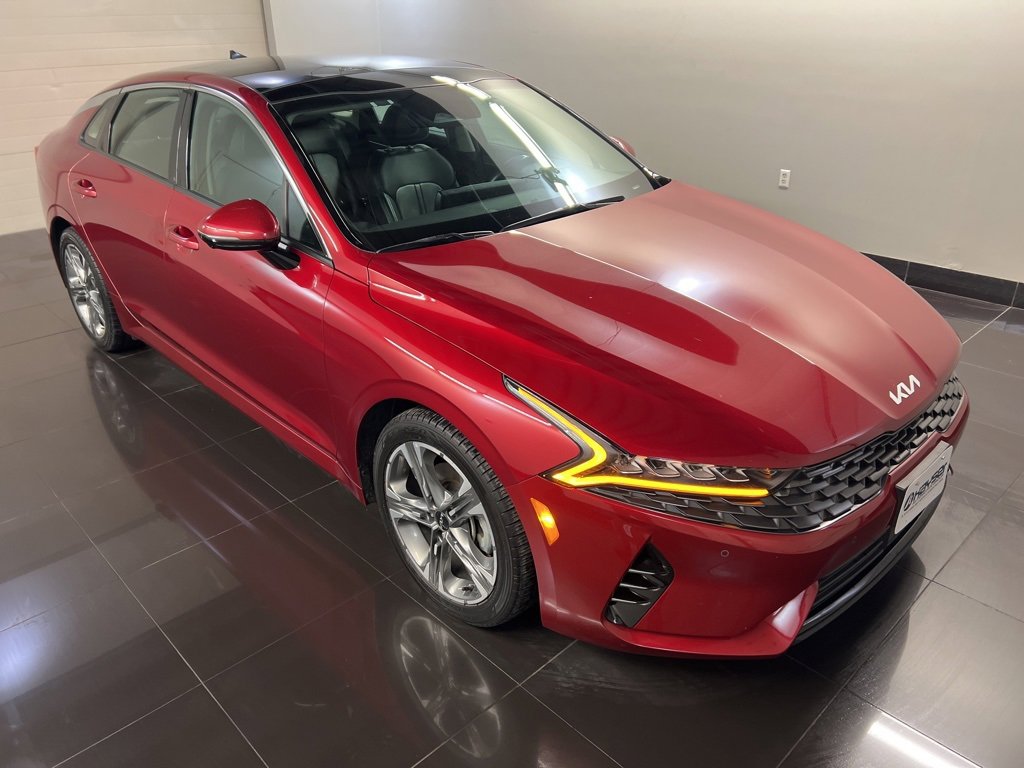 Used 2022 Kia K5 EX w/ EX Premium Package image 1