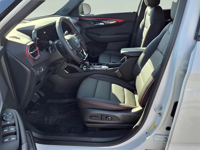 New 2026 Chevrolet TrailBlazer RS w/ Driver Confidence Package image 24