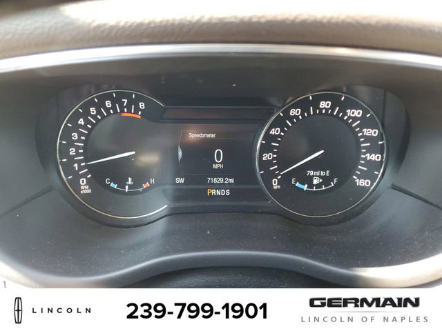 Used 2018 Lincoln MKC Reserve w/ Lincoln MKC Climate Package image 24