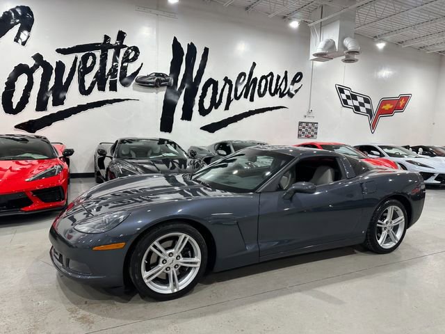 Used 2009 Chevrolet Corvette Coupe w/ Preferred Equipment Group image 22