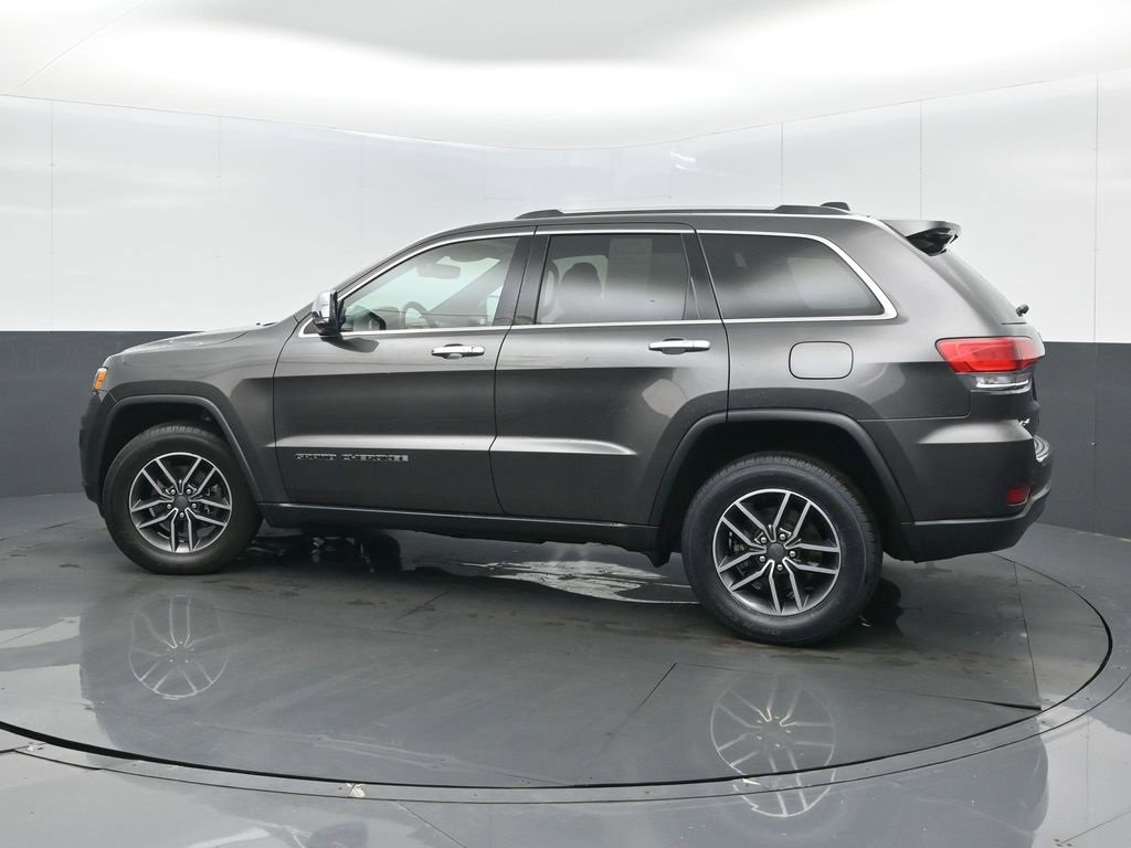 Used 2019 Jeep Grand Cherokee Limited image 5