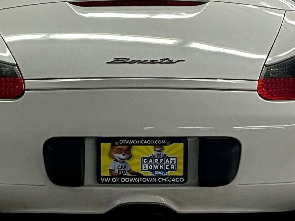 Used 2002 Porsche Boxster image 24