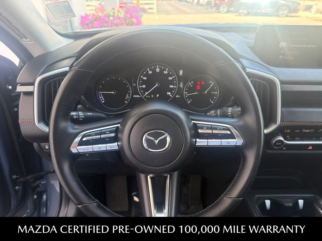 Certified 2025 MAZDA CX-50 AWD 2.5 Hybrid w/ Premium Pkg image 28