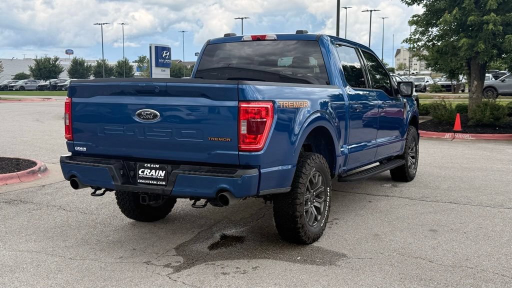 Used 2022 Ford F150 Tremor w/ Equipment Group 401A Mid AWD/4WD image 7