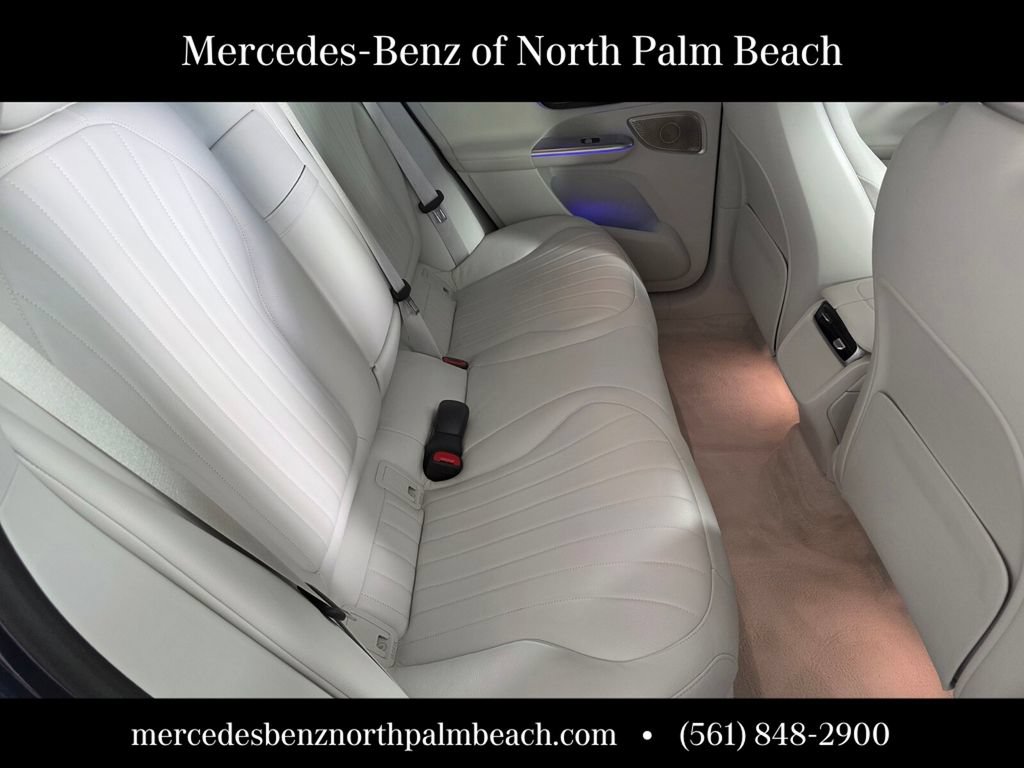 Certified 2023 Mercedes-Benz EQE 500 4MATIC SUV image 25