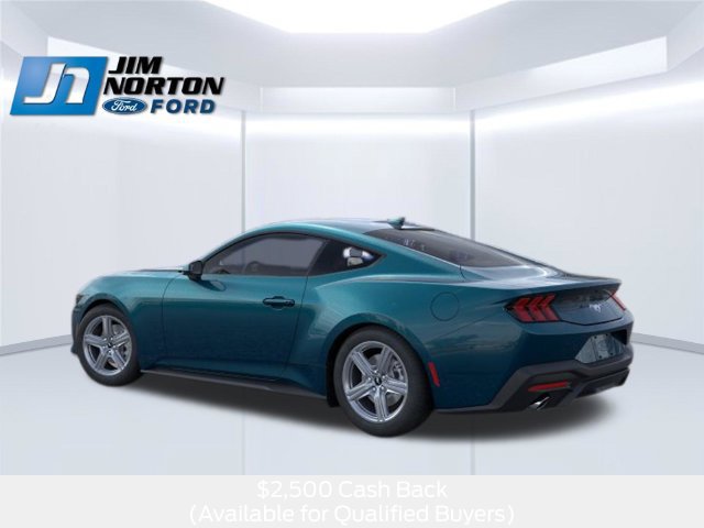 New 2026 Ford Mustang Coupe RWD image 6