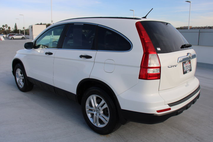 Used 2010 Honda CR-V EX image 5