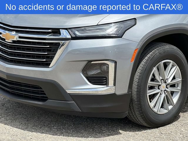 Certified 2023 Chevrolet Traverse LT FWD image 10