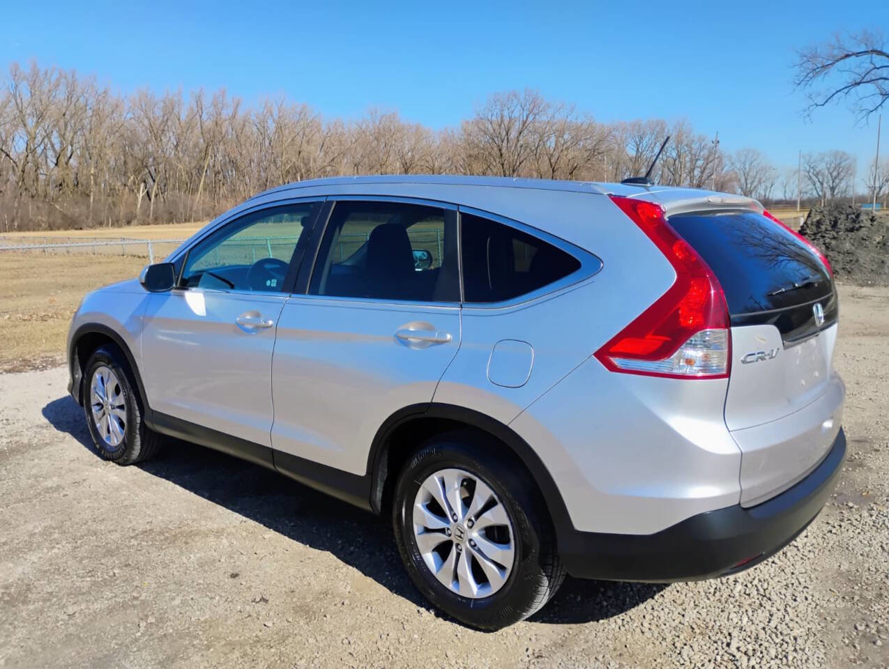 Used 2014 Honda CR-V EX-L image 4
