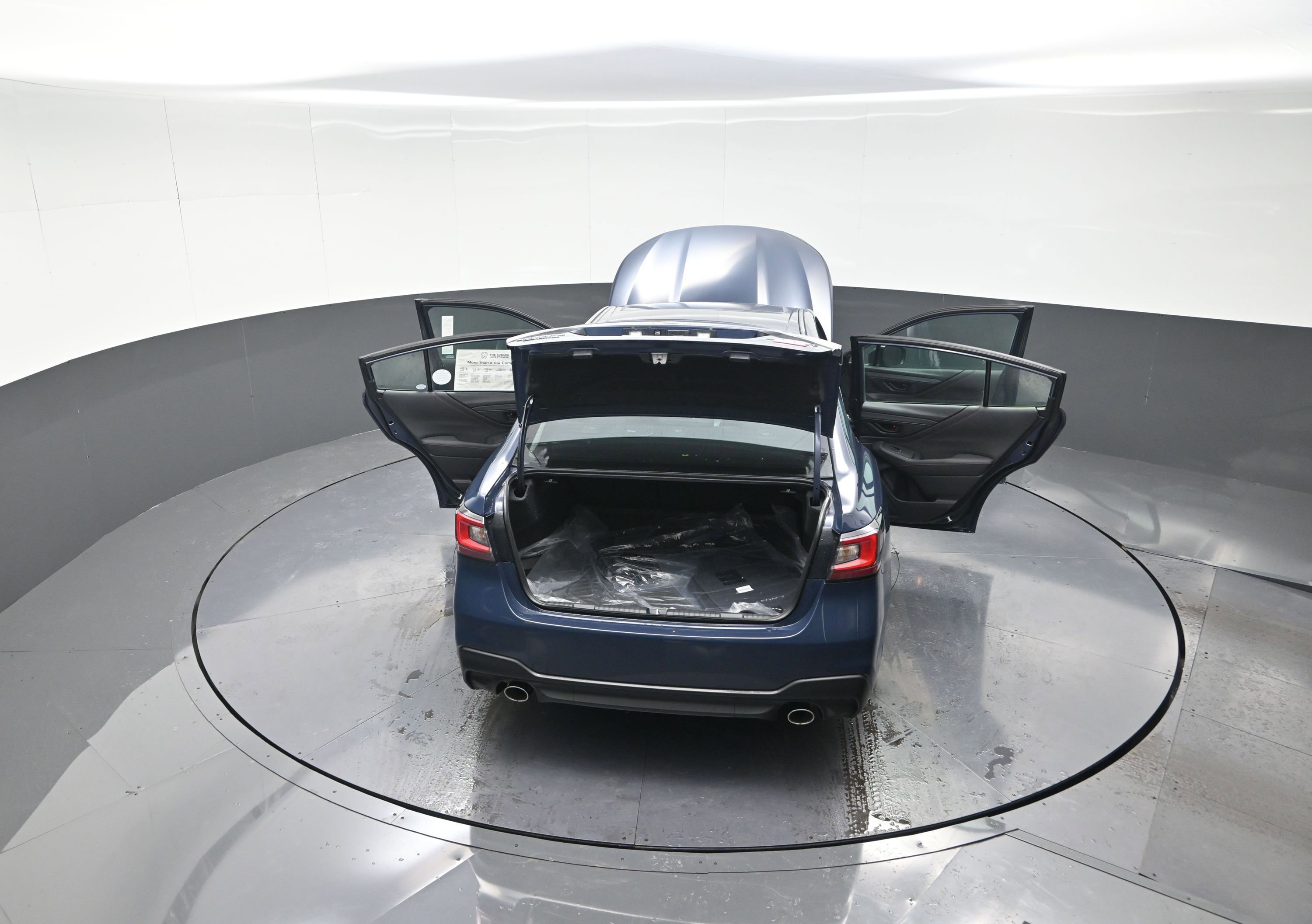 New 2025 Subaru Legacy Sport image 13