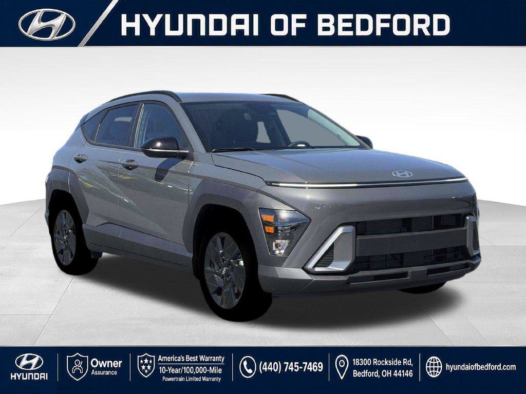 New 2026 Hyundai Kona SEL Sport FWD image 13