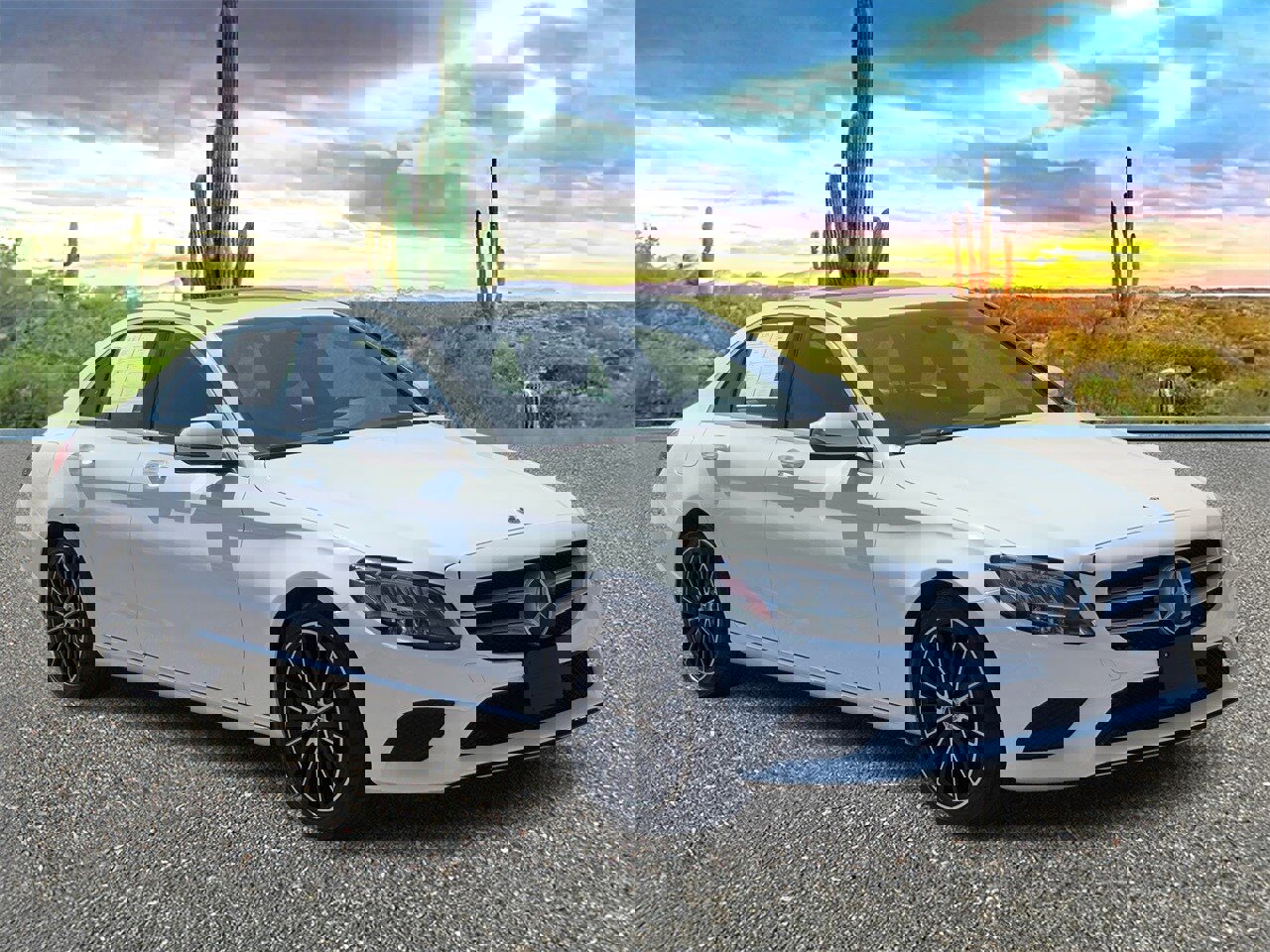 Used 2021 Mercedes-Benz C 300 C 300 image 7