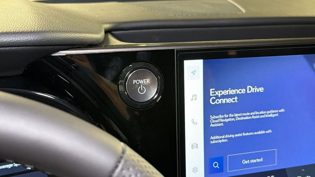 New 2026 Lexus TX 500h AWD image 22