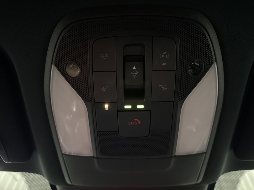 Certified 2025 INFINITI QX55 Luxe w/ Cargo Package image 19