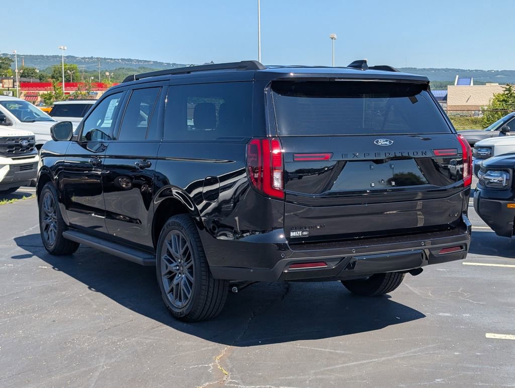 New 2026 Ford Expedition Max Platinum w/ Stealth Appearance Package AWD/4WD image 6