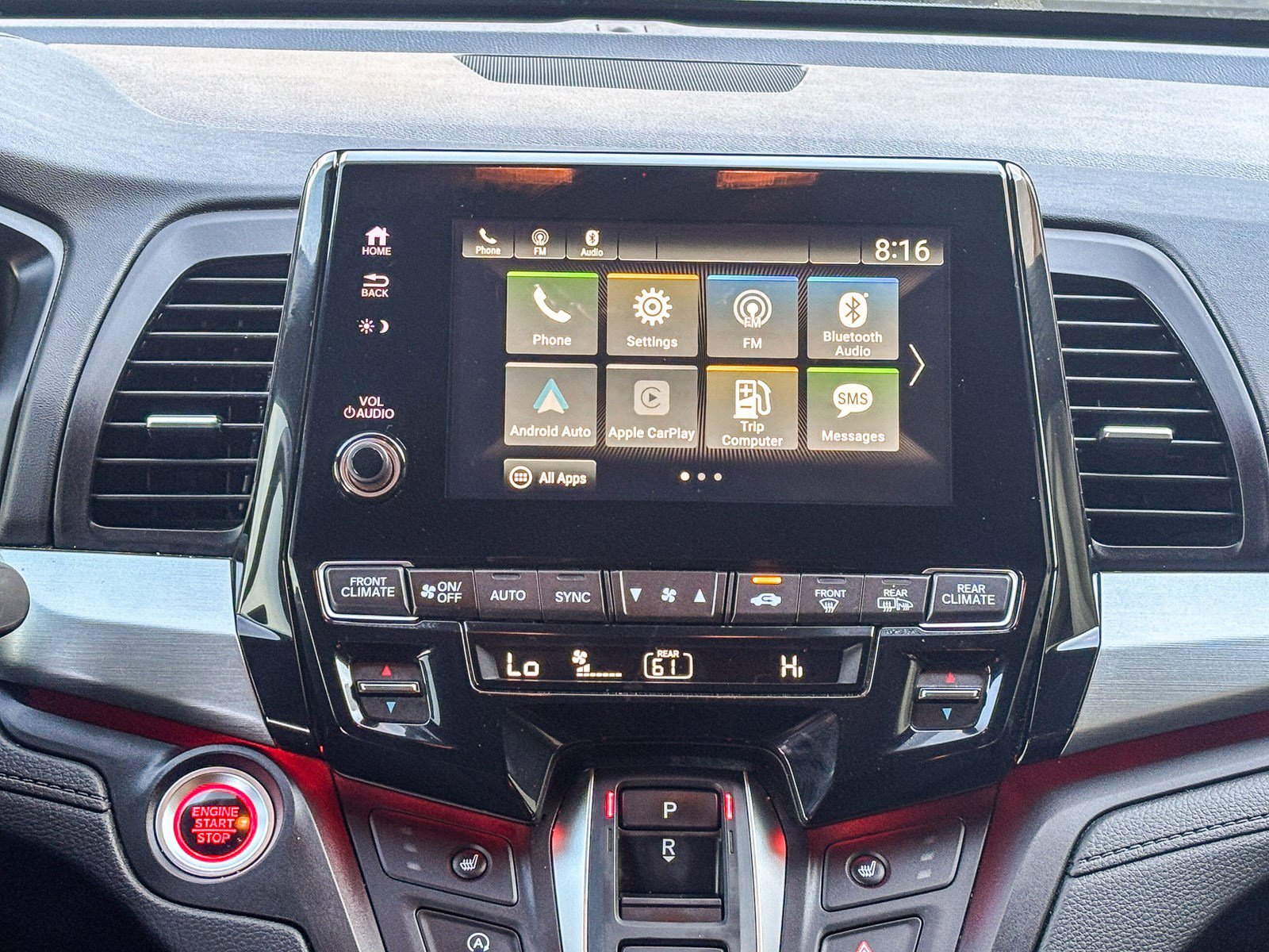 Certified 2024 Honda Odyssey Sport image 17