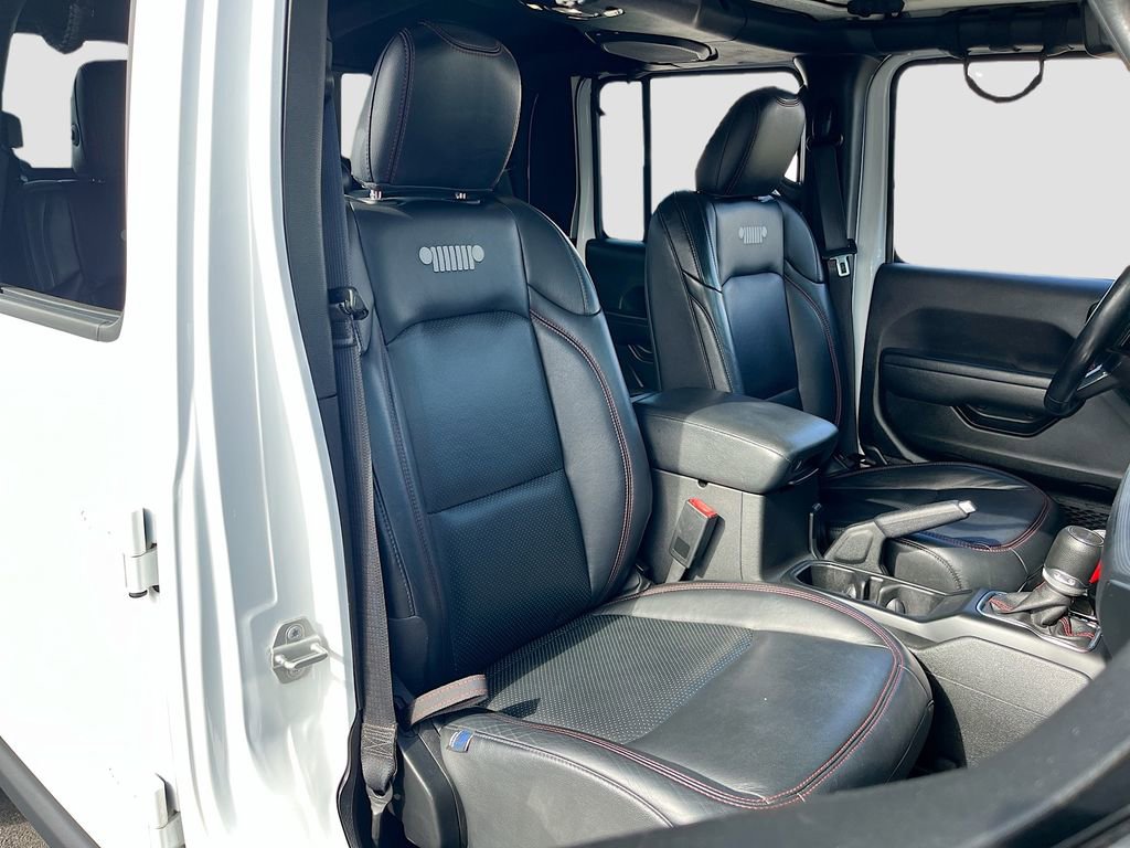 Certified 2021 Jeep Gladiator Rubicon image 27