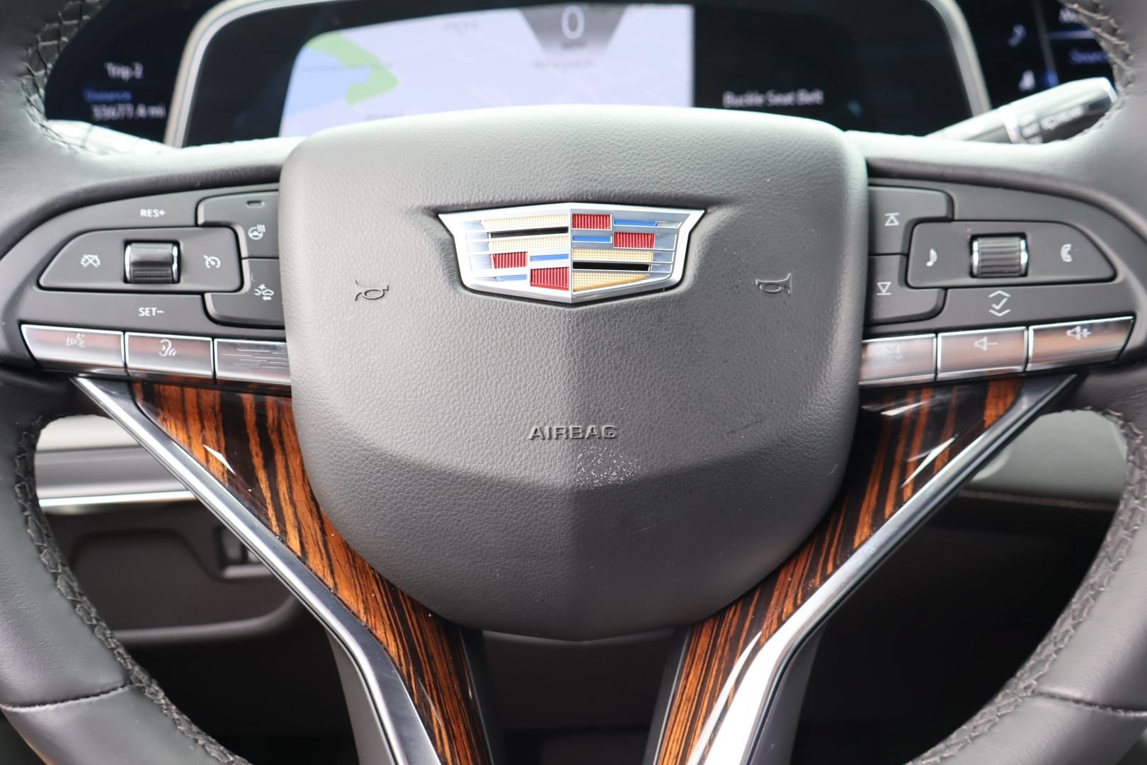 Certified 2022 Cadillac Escalade Luxury RWD image 22
