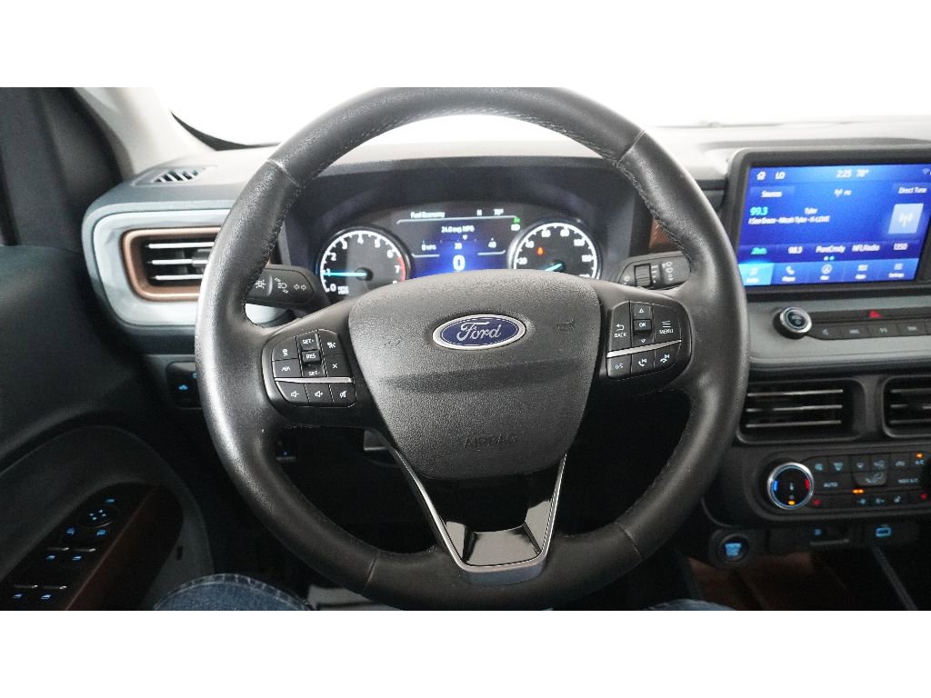 Certified 2024 Ford Maverick Lariat w/ FX4 Off-Road Package image 22
