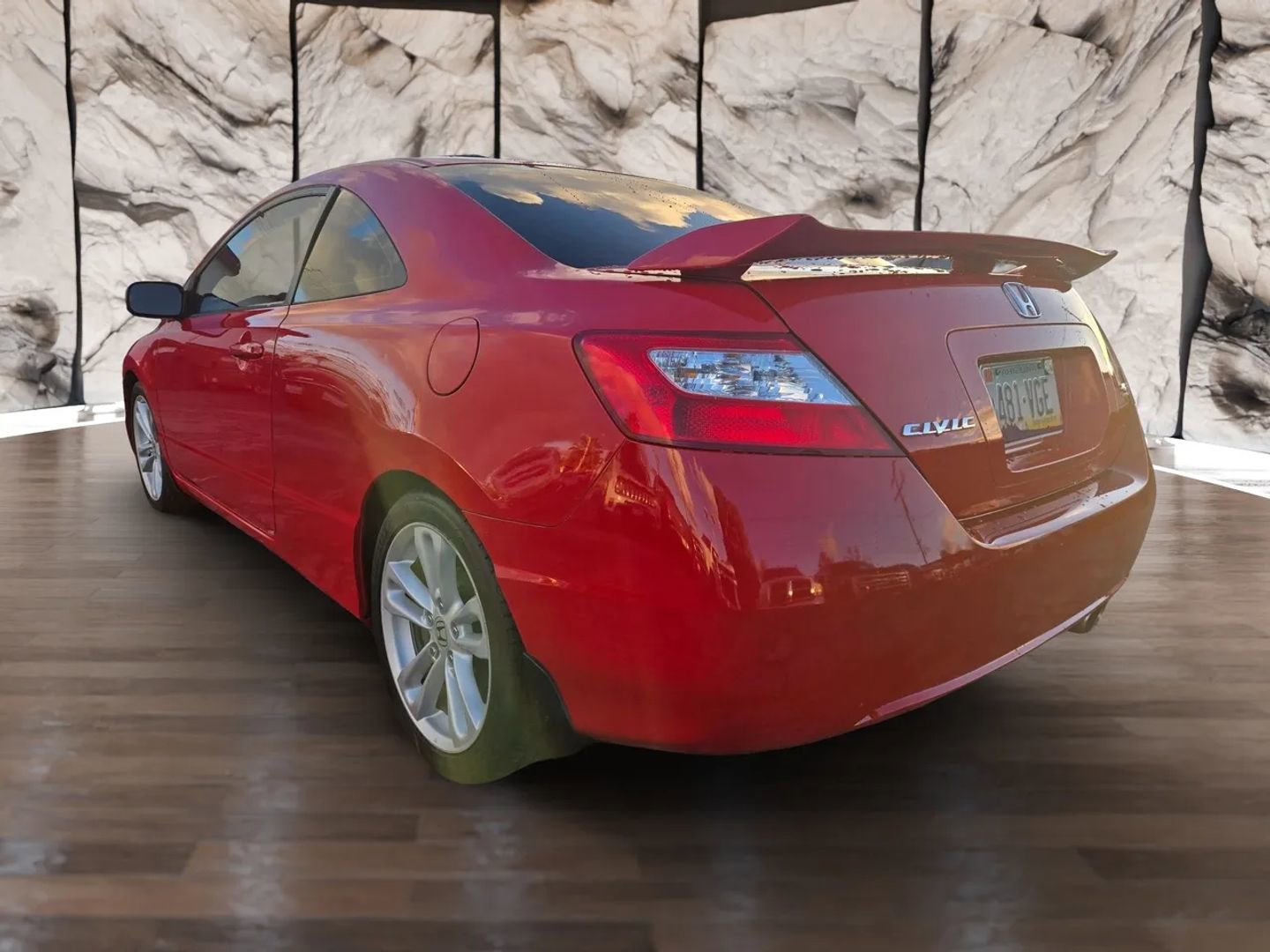 Used 2006 Honda Civic Si image 8