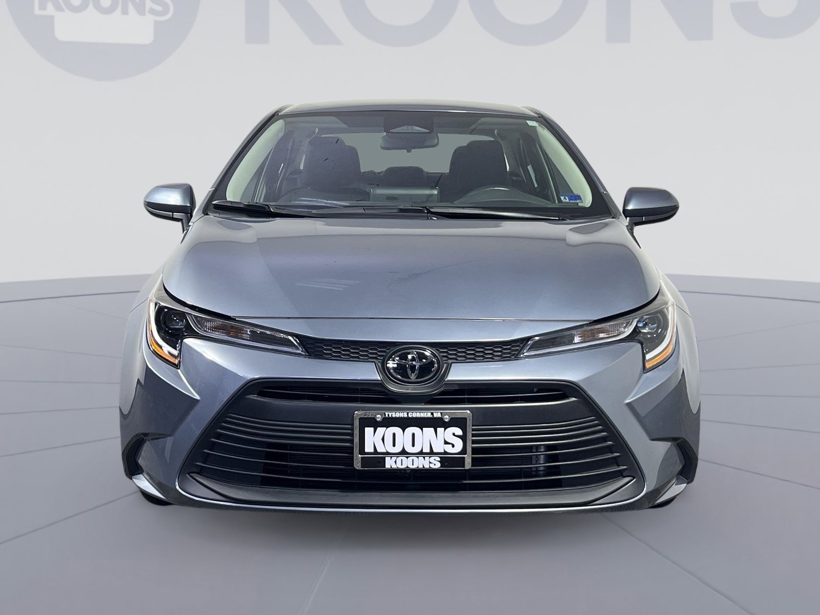 Used 2025 Toyota Corolla LE w/ LE Premium Package FWD image 4
