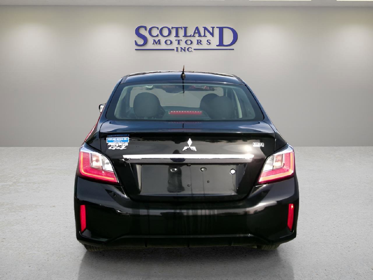 Used 2023 Mitsubishi Mirage G4 Black Edition image 7