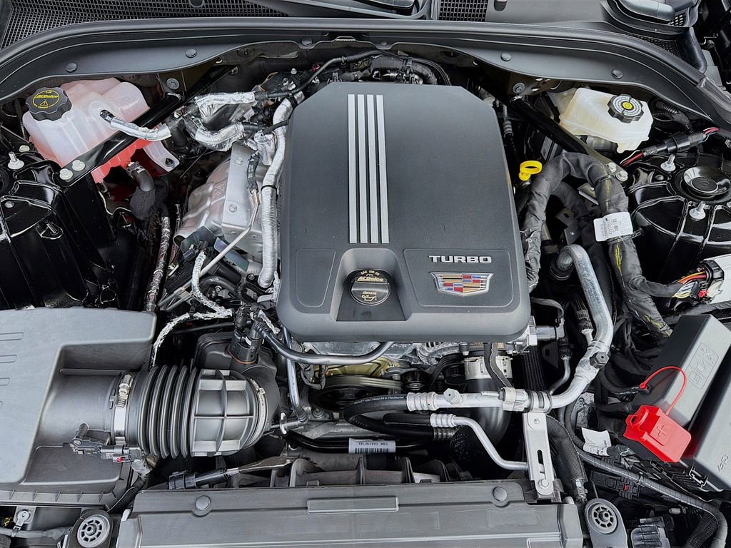 New 2026 Cadillac CT5 Premium Luxury w/ Technology Package image 32