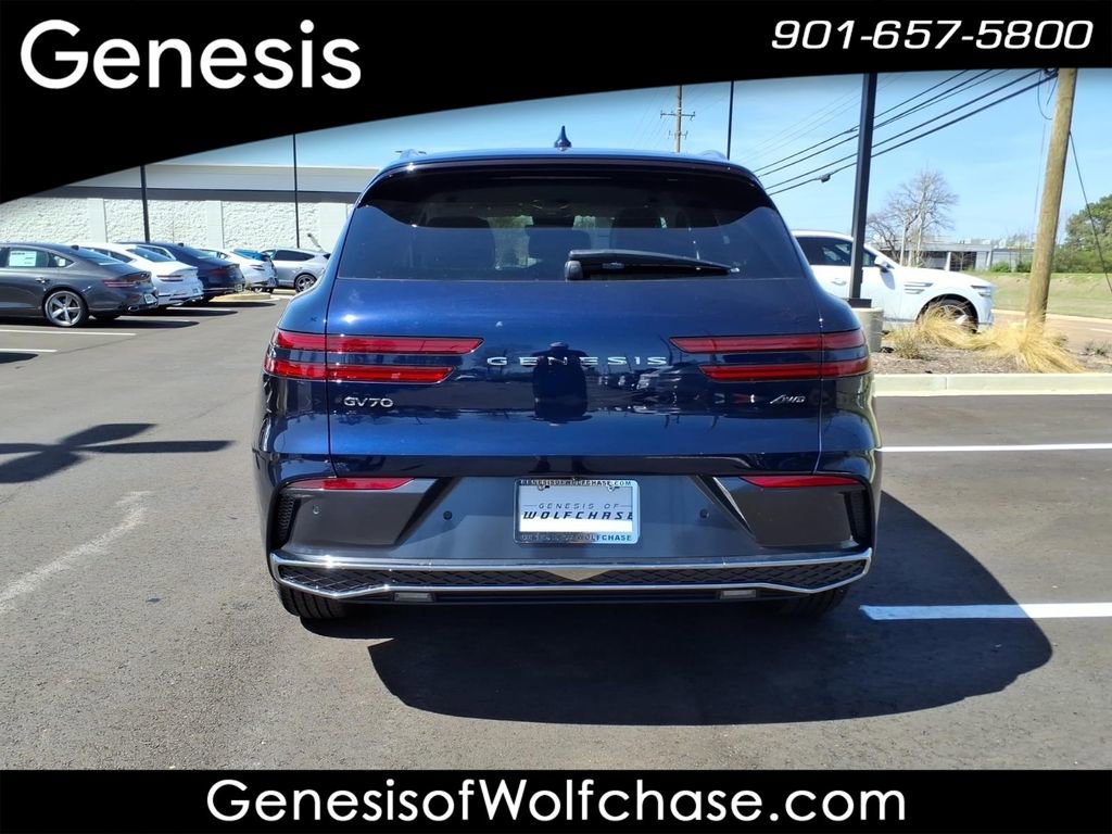 New 2026 Genesis GV70 2.5T image 4
